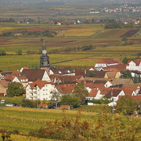 Ferienwohnung Knittel Kallstadt Esterno foto