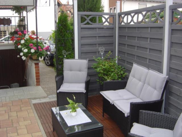 Ferienwohnung Knittel Kallstadt Esterno foto